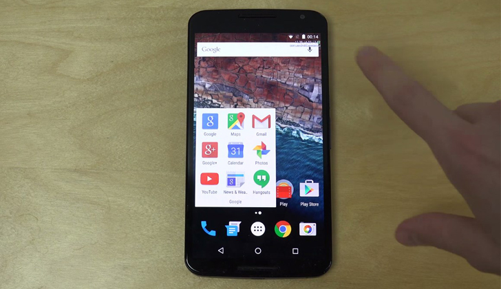 Android 6 0 Marshmallow