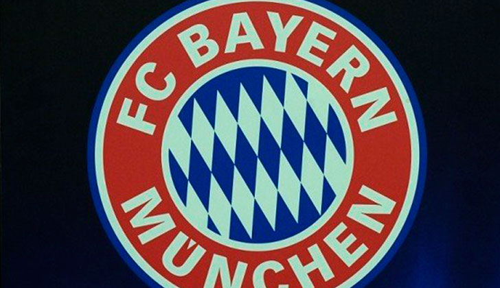 El Bayern Munich apoya a los refugiados que llegan a Alemania. Foto: AFP