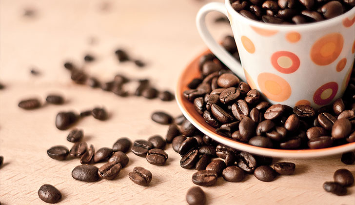 El café puede retrasar el reloj biológico . Foto: Pixabay