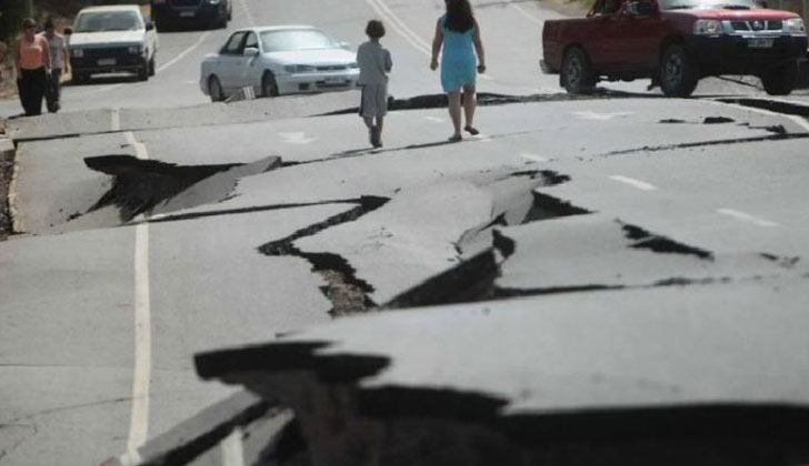 terremoto