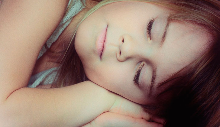 Los trastornos de sueño en los niños podrían advertir sobre la aparición de enfermedades mentales más adelante. Foto: Pixabay