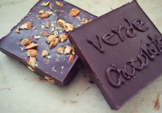 Verde Chocolate, una chocolatería 100% vegana