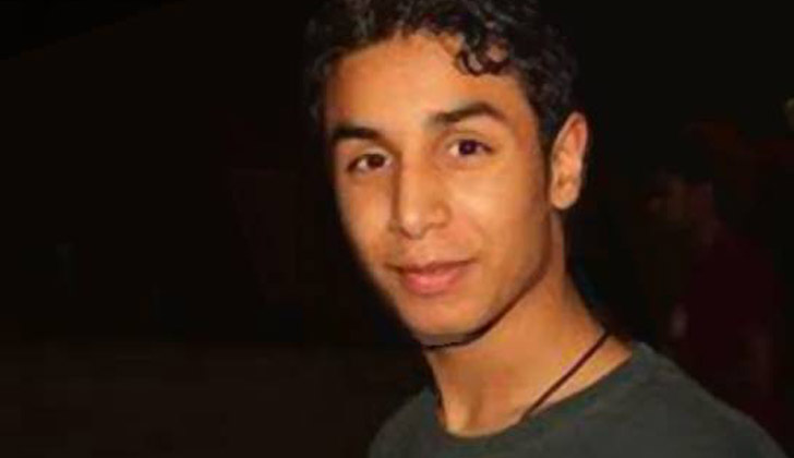 Ali Mohammed Baqir al-Nimr es uno de los jóvenes condenados. Foto: AI. 