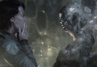 Alien 5 quedó suspendida sin plazo para no chocar con la continuación de “Prometheus”.