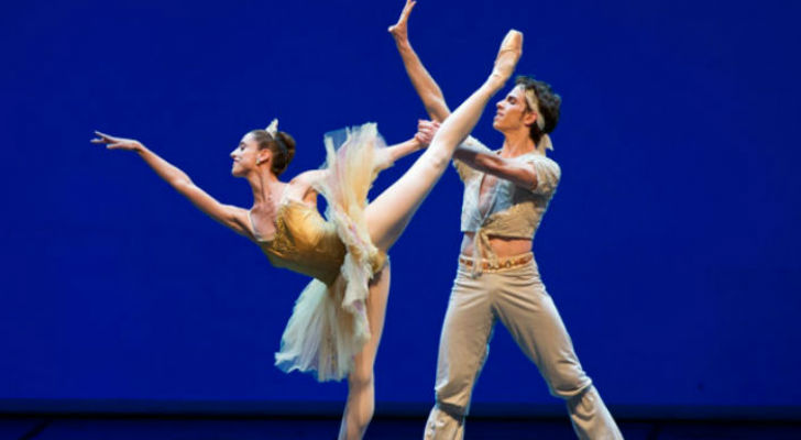 80º aniversario del Ballet Nacional del Sodre