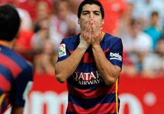 Barcelona perdió con el Sevilla. Foto: AFP CRISTINA QUICLER