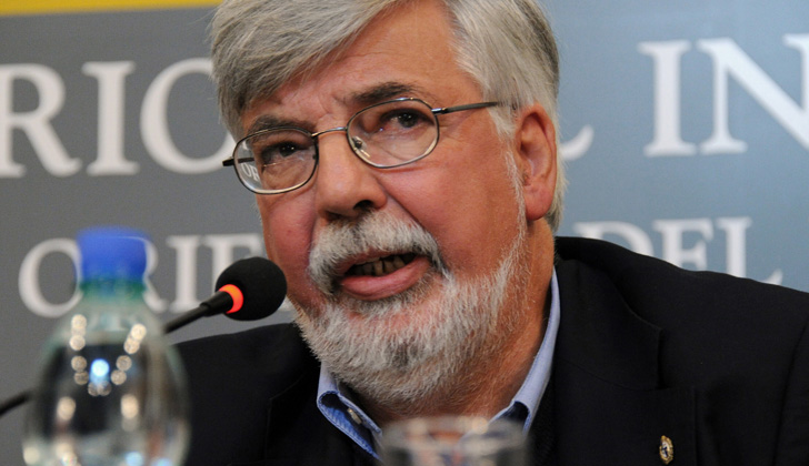 Eduardo Bonomi, expresó que con el nuevo documento electrónico, “Uruguay queda muy bien posicionado en el ámbito internacional”.