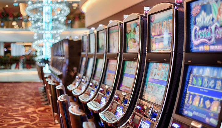Los juegos de ruleta, punto y banca, caballitos, dados, black jack, bingo y máquinas tragamonedas serán regulados por un servicio descentralizado del dominio comercial e industrial del Estado. Foto: Pixabay.