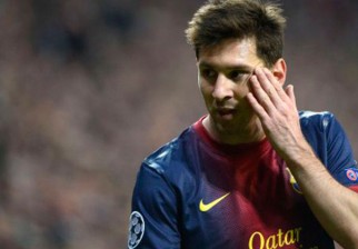 La Fiscalía exculpa a Messi y pide 18 meses de prisión para su padre. Foto: AFP