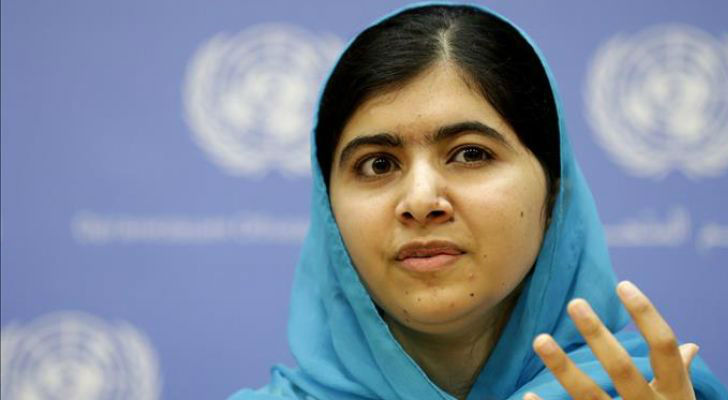 “He Named Me Malala” es descripta por su autor como un “retrato personal” de la activista adolescente