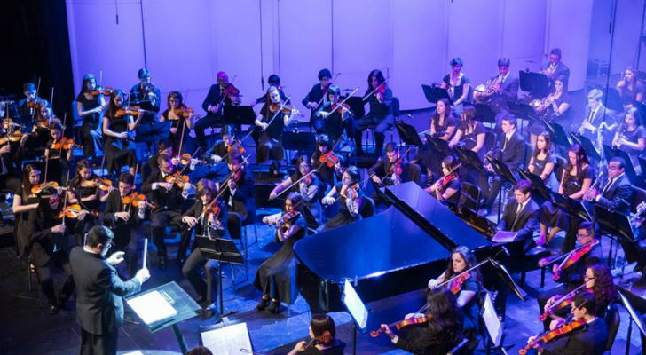 Más de 70 talentosos músicos de entre 15 y 27 años brindarán en Miami Beach una propuesta inédita
