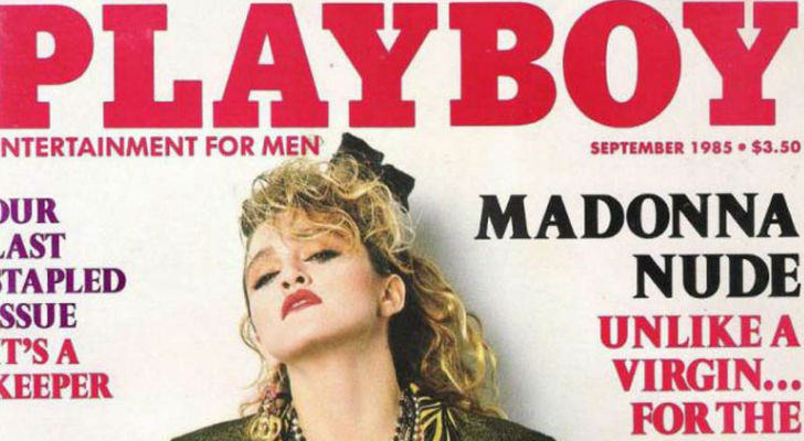 “Playboy” fue fundada en 1953, y llegó a vender 5,6 millones de ejemplares en 1975