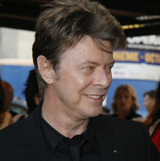 David Bowie. Foto: Wikimedia Commons. 