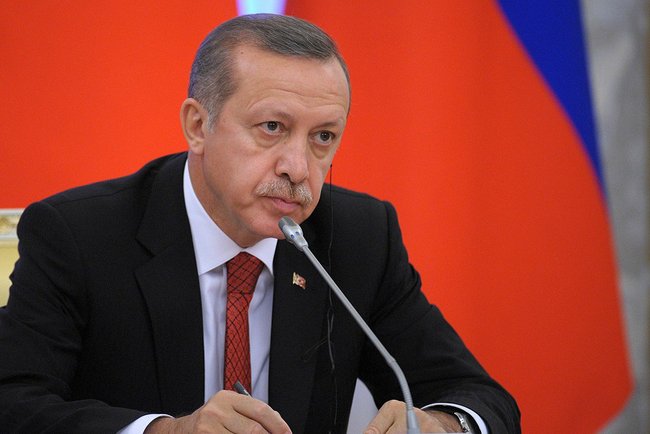 Recep Tayyip Erdogan. Foto: Wikimedia Commons.