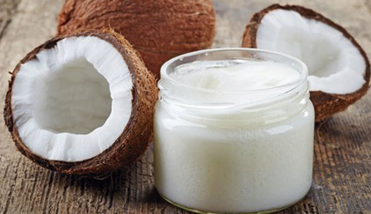 Las bondades de consumir aceite de coco. Foto: Pixabay