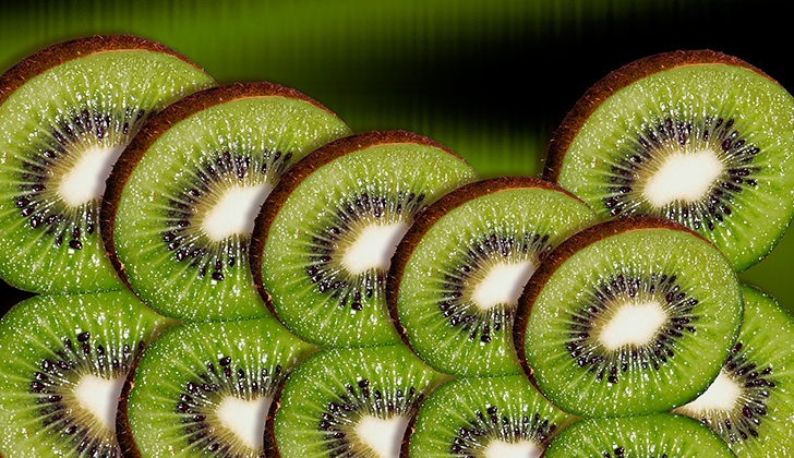 Propiedades y beneficios del kiwi para el organismo. Foto: Pixabay