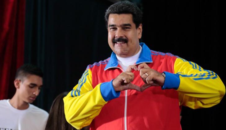 Nicolás Maduro se resarció de toda responsabilidad y críticas por el asesinato del líder político opositor. 