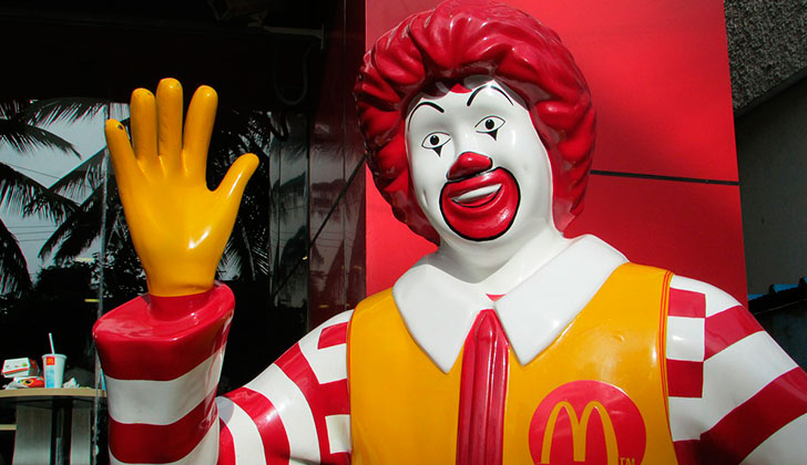 McDonald's da consejos de nutrición en escuelas de EE.UU y desata polémica. Foto: Pixabay