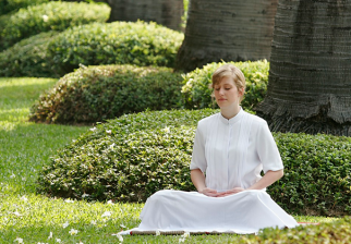 La meditación podría ser más eficaz que la morfina frente al dolor. Foto: Pixabay