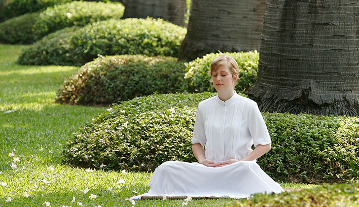 La meditación podría ser más eficaz que la morfina frente al dolor. Foto: Pixabay