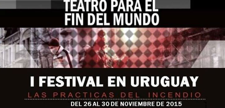 Inauguran Festival de “Teatro para el Fin del Mundo”