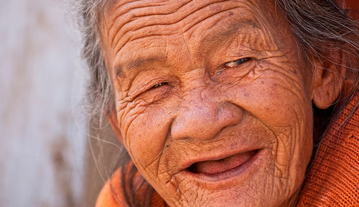 Las abuelas son la clave para una mejor nutrición. Foto: Pixabay
