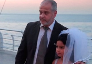 Buscan generar conciencia sobre el matrimonio infantil en el Líbano a través de un simulacro de boda