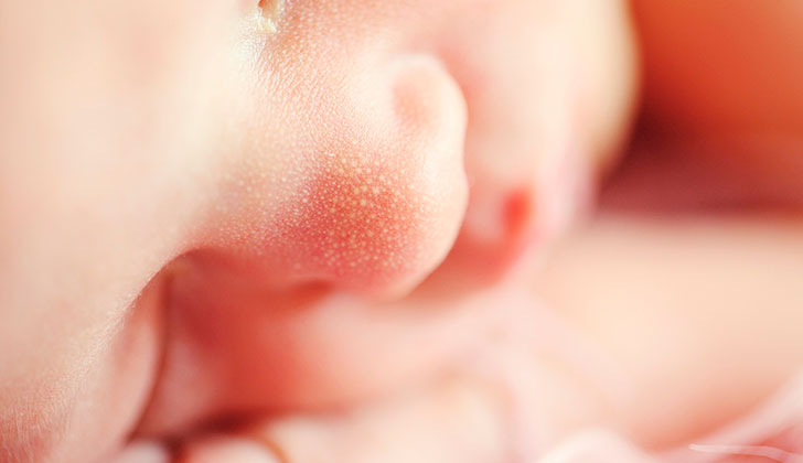El contacto con la piel materna mejora las condiciones de vida de los bebés prematuros. Foto: Pixabay