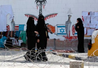 Mujeres votan por primera vez en Arabia Saudita. Foto: AFP