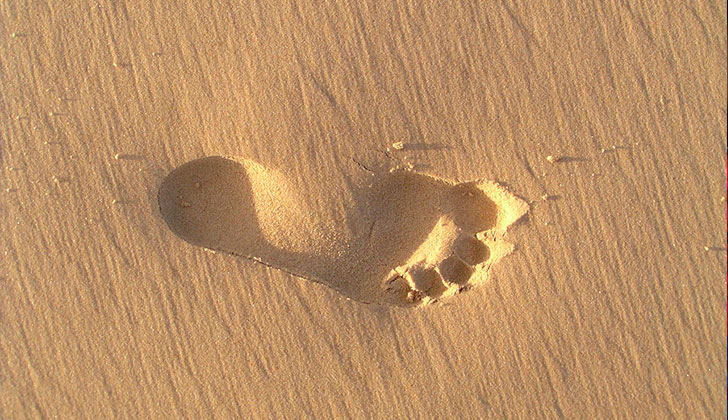 Remedios naturales para los pies hinchados. Foto: Pixabay