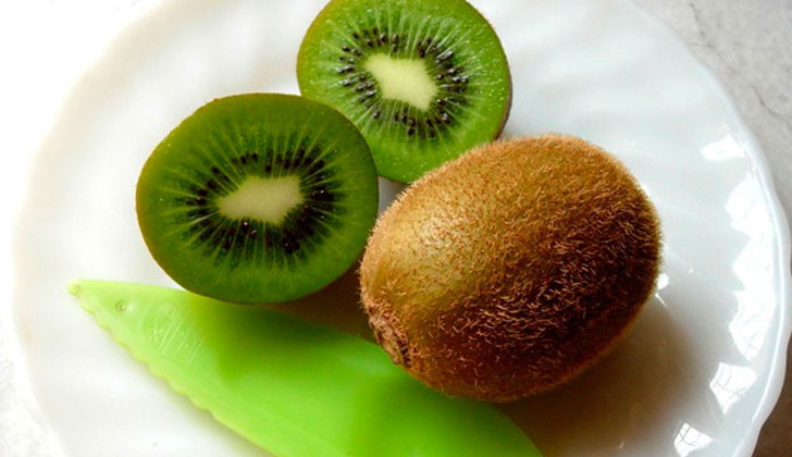 El kiwi es la fruta más completa para la ciencia. Foto: Pixabay