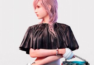 Louis Vuitton apuesta por una heroína de videojuegos como su nueva modelo.
