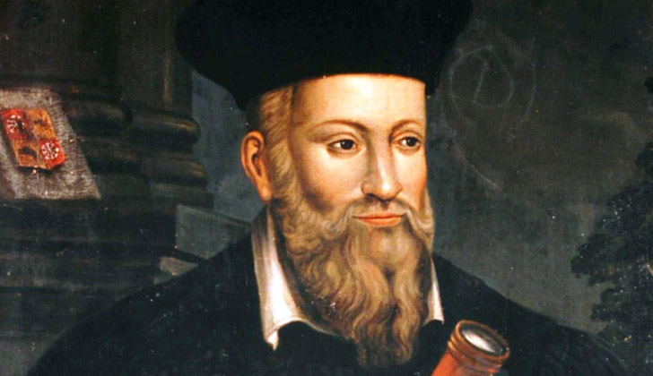 Nostradamus. 
