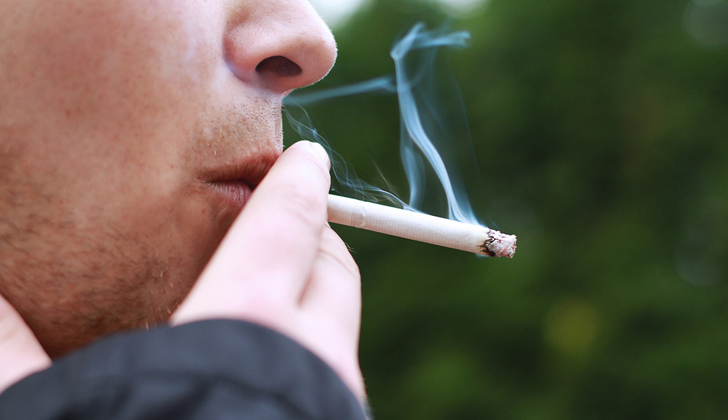 El fumado en la población joven es de los puntos que más preocupa al Gobierno uruguayo. Foto: Pixabay.