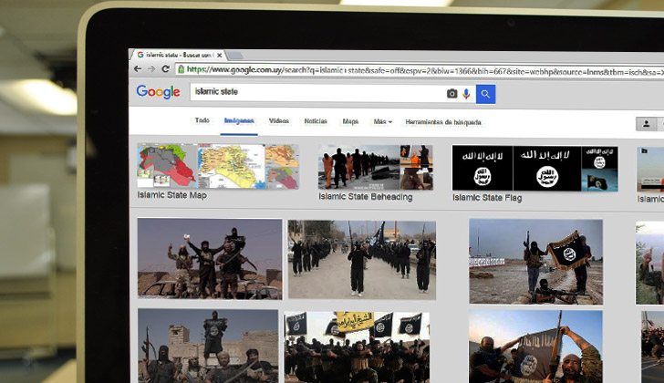 Google ha detectado un flujo mundial de búsquedas sobre cómo unirse al Estado Islámico y tópicos afines. Foto: Pixabay. 
