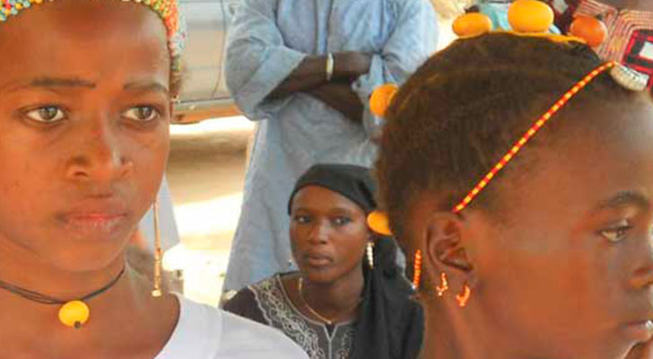 ONU en el Día Internacional de Tolerancia Cero con la Mutilación Genital Femenina prioriza nuevos objetivos mundiales. Foto: Shelia Mckinnon ONU
