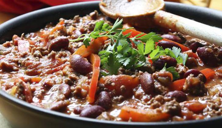 chili-vegetariano