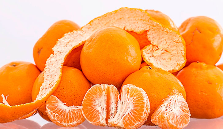 ¿Por qué es bueno consumir mandarinas?. Foto: Pixabay