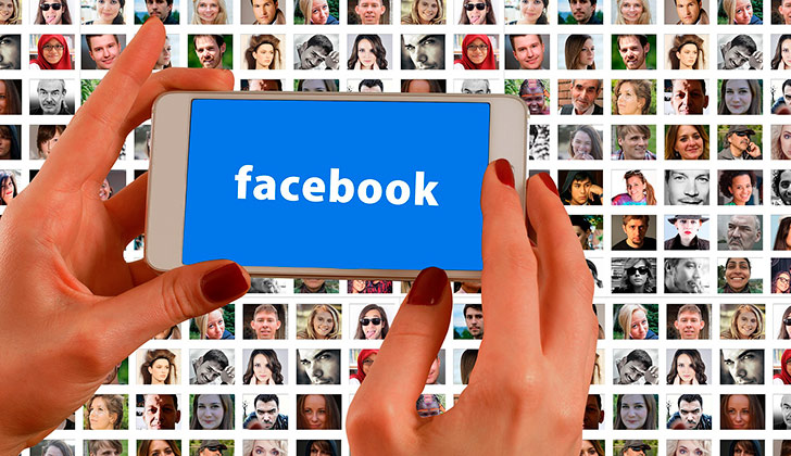 Aseguran que de cada 150 contactos de Facebook tenemos 4 amigos "reales". Foto: Pixabay