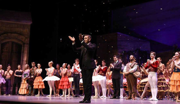 Foto: Fundación Julio Bocca.