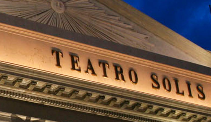 “Perra Vida” de José Padilla en el Teatro Solís el lunes 2 de mayo. Foto: Teatro Solis