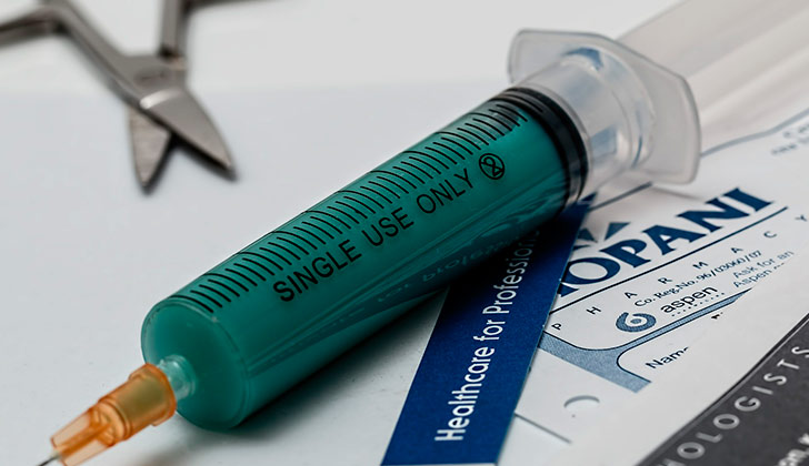 OMS comienza a recomendar uso de primera vacuna contra el dengue en países donde el virus sea endémico o haya alta incidencia. Foto: Ilustrativa Pixabay