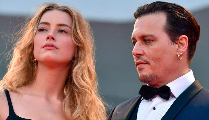 La hija y las exmujeres de Johnny Depp niegan que sea un maltratador. Foto: EFE