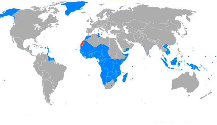 Concluye Semana de Solidaridad con los Pueblos de los Territorios No Autónomos y persiste silencio de los colonizadores 