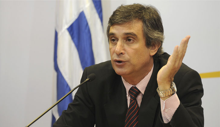 Álvaro García, director de la OPP. | Foto: Presidencia