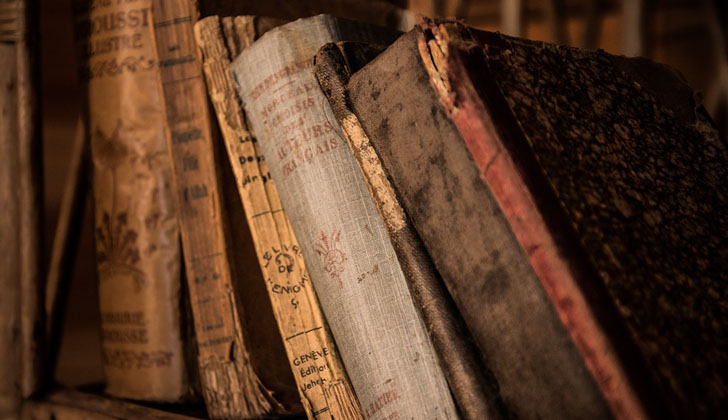 Este 26 de mayo se conmemora el bicentenario de la Biblioteca Nacional | Foto: Pixabay