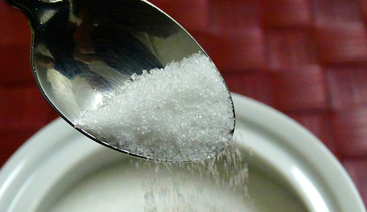 Crean azúcar más dulce que permitiría reducir el uso del tradicional. Foto: Pixabay