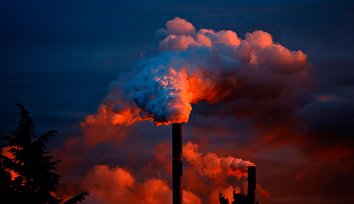 La contaminación del aire causa cada año 7 millones de muertes y la situación podría agravarse si no se toman medidas reales. Foto: Pixabay
