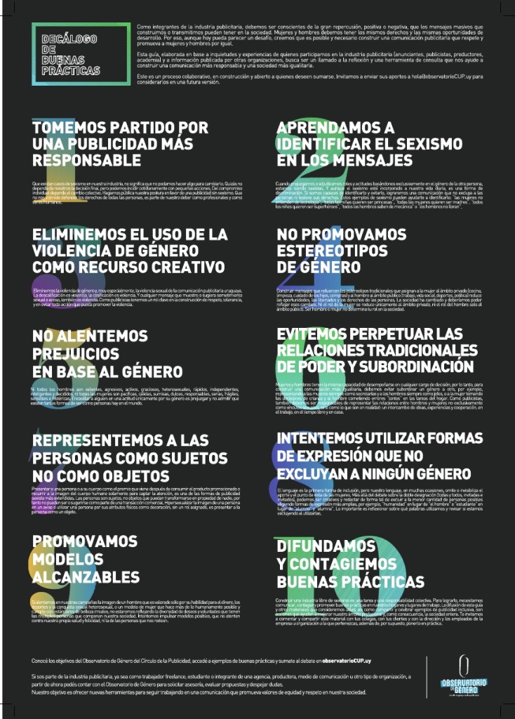 decalogo puntos