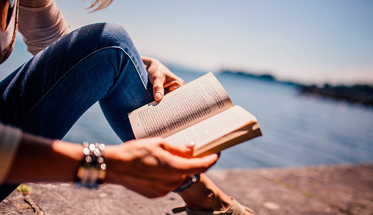 La lectura como un ejercicio para el cerebro. Foto: Pixabay